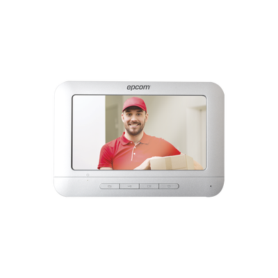 [ACA1M] Monitor 7" Adicional para Videoportero Análogo compatible con AC-A1F