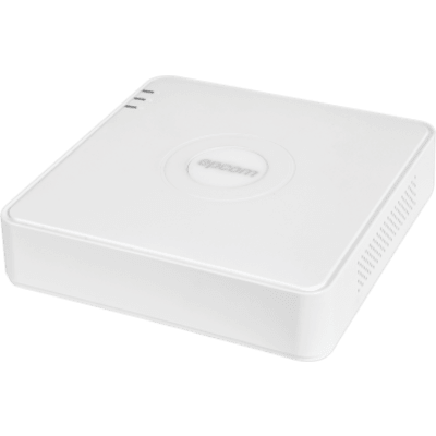 [S04-TURBO-X] DVR 4 Canales TurboHD + 1 Canal IP/ 2 Megapixel (1080p) lite/ 1 Bahía de Disco Duro / H.264+ / 1 Canal de Audio / Salida de video Full HD