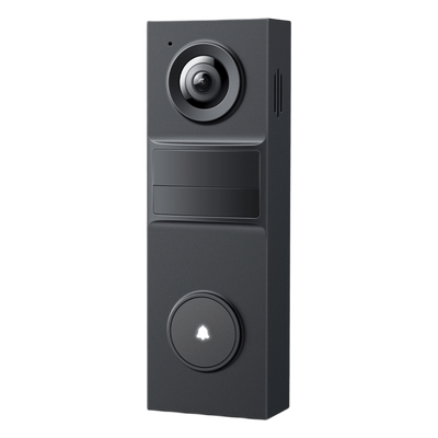 [TAPO-D235] Video portero Mini / 2K 3MP / 160° DFOV / Batería 5200mAh 180 Días / Audio Bidireccional / Detección de Personas / IP54 / Wi-Fi 2.4 GHz