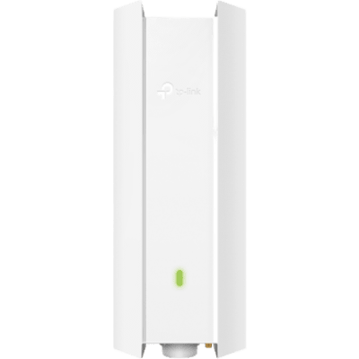 [EAP623OUTDOORHD] Access Point AX1800 Indoor/Outdoor Wi-Fi 6 / 1.8 Gbps / 2 Puertos Gigabit / Gestión Centralizada Omada / PoE+ / Mesh / Seamless Roaming