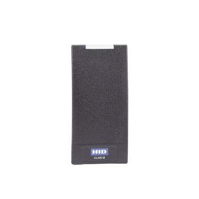 [R10X] Lector R10 para Tecnología iClass SEOS y MobileID NFC & Bluetooth/ Garantía de por Vida/ 900NBNNEK20000