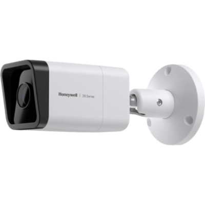 [HC35WB8R3] Cámara bala IP Serie 35 de 8 megapíxeles, IR inteligente 40 m, WDR 120 dB, IP66/IP67/IK10, PoE