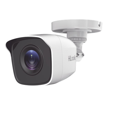 [THC-B110-P(B)] Bala TURBOHD 1 Megapixel (720p) / Gran Angular 92 grados / Lente 2.8 mm / CLIMAS EXTREMOS / IR EXIR Inteligente 20 mts / Exterior IP66 / dWDR / TVI-AHD-CVI-CVBS