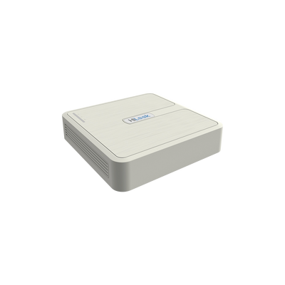 [NVR-104H-D/4P(C)] NVR 4 Megapixel (Compatibles con Cámaras AcuSense) / 4 Canales IP / 4 Puertos PoE+ / 1 Bahía de Disco Duro / Salida en Full HD