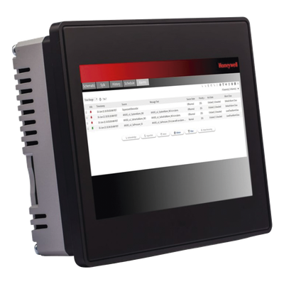 [WEB-HMI7/C] Panel táctil industrial de 7 pulgadas con navegador HTML5 sobre Linux e IP66 frontal para automatización de edificios