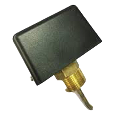 [WFS-8002-H] Interruptor de flujo de agua tipo paletas con salida SPDT, presión de operación 2 MPa y protección IP54