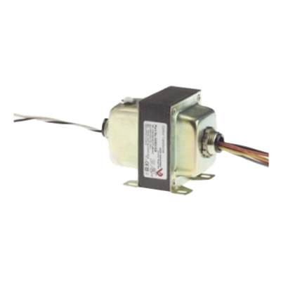 [X040BNA] Transformador de control de 40 VA, 120/208/240 VAC a 24 VAC, con fusible, para HVAC y automatización de edificios