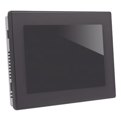 [WEB-HMI10/CF] Pantalla táctil HMI de 10.1 pulgadas con navegador HTML5 Chromium e IP66 para acceso a CentraLine-Web-Server o ARENA NX