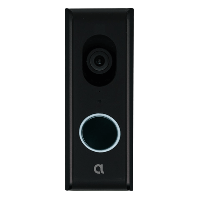 [CAM-DB-JS1] Videoportero IP ALULA / 1080P HD / 2MP / 140° Campo Visión / Visión Nocturna 4.9 m (16 ft) / Audio Bidireccional / IP55 / Wi-Fi 2.4GHz / Micro SD 128GB