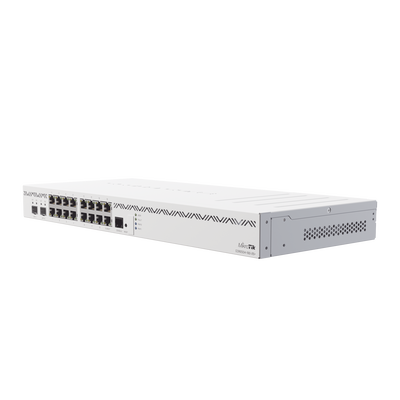 [CCR2004-16G-2S+] (CCR2004-16G-2S+) Cloud Core Router 16 puertos Gigabit