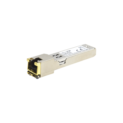 [S-RJ01] Modulo convertidor de SFP a Ethernet 10/100/1000Mbit/s