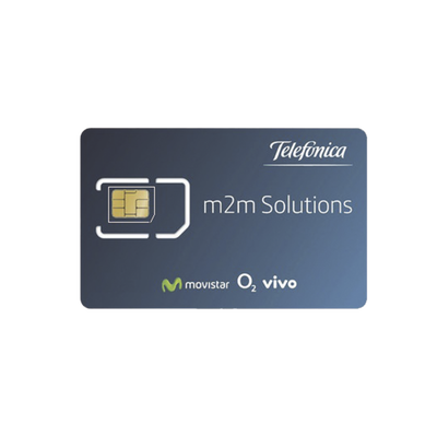 [MICSIM25GPS] Mica con 1 año de servicio, 25Mb al mes  MULTI-CARRIER(Telcel/Movistar) Especial para GPS 