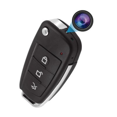 [S820] Cámara Oculta en Llave (Spyce Camera) / Memoria de 8GB / Grabación de Vídeo y Audio / Soporta Grabación por Movimiento 