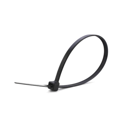 [ZT-5X280] Corbata o Cincho de Nylon Color Negro, 4.8 x 280mm (100 piezas)