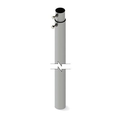 [SLM-6] Mástil Telescópico de 6 m (Requiere accesorios de Instalación)
