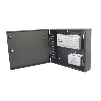 [INBIO-460PRO-20K] Controlador de Acceso / 4 PUERTAS / Funcion ADMS PUSH Incluida / Alta Seguridad / 3 Años de Garantía / Biometría Integrada / 20,000 Huellas / Software de integración ZKBioCVSecurity