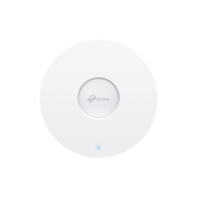 [EAP653] Punto de Acceso Omada / Wi-Fi 6 AX3000 MU-MIMO 4x4 / Mesh Omada / Alta Densidad de Usuarios / Configuración por Controlador o Stand-Alone / Para Montaje en Techo/pared / Alimentación PoE+