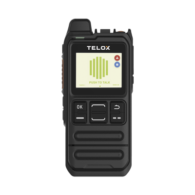 [MT100] Radio PoC LTE WiFi compacto y portátil compatible con TASSTA (Requiere licencia TFLEXPTT)
