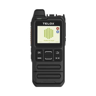 [MT100-TBASIC] Kit de Radio PoC MT100 con 12 meses de Servicio de Radio TASSTA