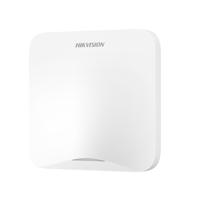 [DS-PA201PS-16WB/A-LA] (AX HOME) Panel de Alarma Inalámbrico Hikvision / Soporta 16 Zonas / Conexión Wi-Fi, GSM 3G/4G MicroSIM / Interfaz Amigable / Notificaciones Hik-Connect6, Hik-Partner PRO