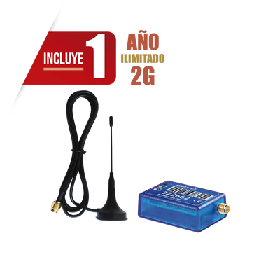 [MINI012G] Comunicador de Alarma 2G / Compatible Honeywell/DSC/CROW/PIMA(MN01-V3) 