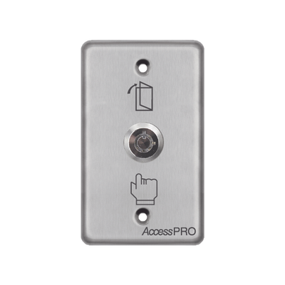 [PROKSC] Switch con Llave con Contacto / Relevador con salida NC y NO