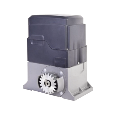 [XBS-IZ-1200] Operador para puertas corredizas / 1200 kgs / Aprendizaje automático de finales de carrera / Fácil instalación