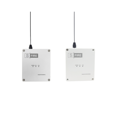 [SFLORAKIT] KIT de Transmisor - Receptor inalámbrico / Distancia máxima de transmisión 2500 metros (Linea de vista)