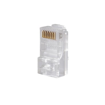 [TC-6] Conector RJ45 para cable UTP categoría 6